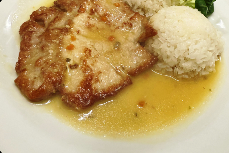 Reštaurácia / Jedlá z jedálneho lístka Reštaurácia / Jedlá z jedálneho lístka